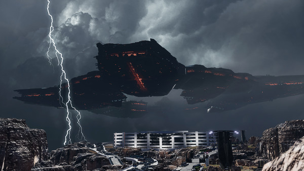 Screenshot 1 of Disintegration