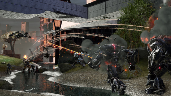 Screenshot 3 of Disintegration