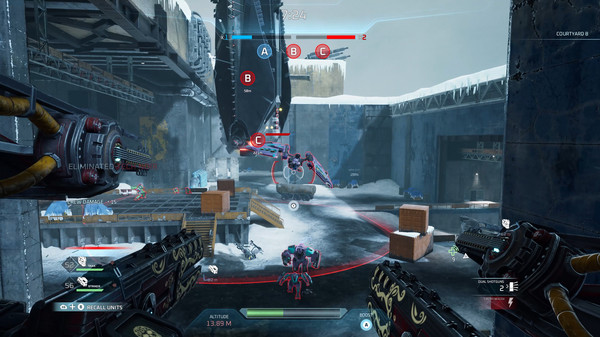 Screenshot 7 of Disintegration