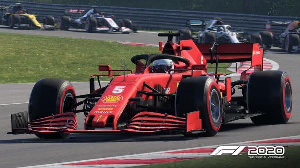 Screenshot 2 of F1® 2020