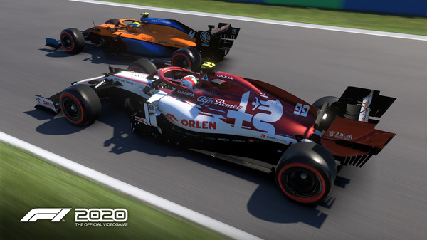 Screenshot 12 of F1® 2020