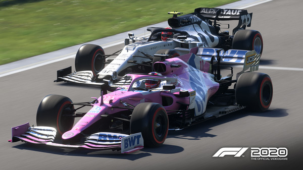 Screenshot 3 of F1® 2020