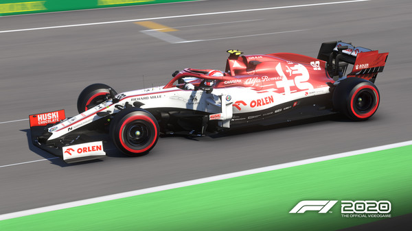 Screenshot 5 of F1® 2020