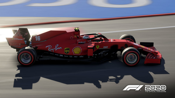 Screenshot 8 of F1® 2020