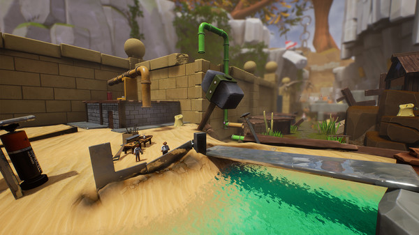 Screenshot 6 of Supraland Crash