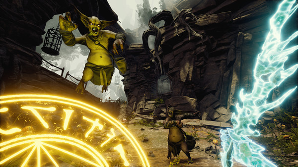 Screenshot 2 of The Wizards - Dark Times
