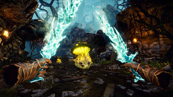 Screenshot 13 of The Wizards - Dark Times