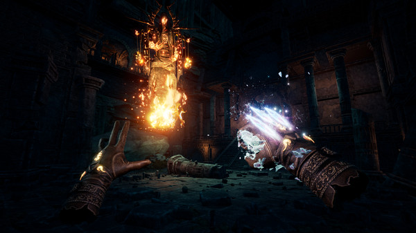 Screenshot 3 of The Wizards - Dark Times