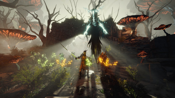 Screenshot 4 of The Wizards - Dark Times