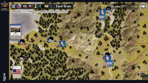 Screenshot 2 of Wars Across The World