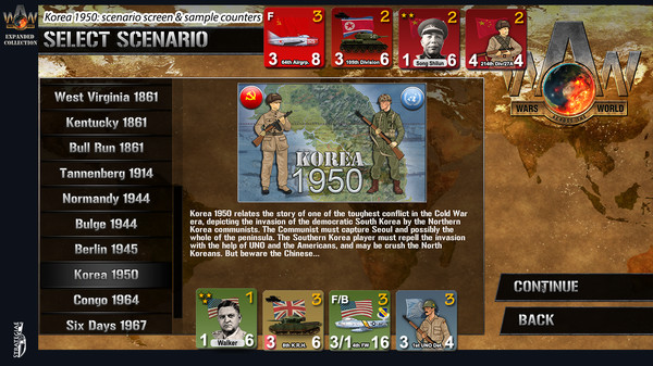 Screenshot 7 of Wars Across The World