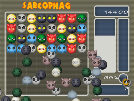 Screenshot 3 of Sarcophag