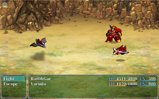 Screenshot 6 of RaiOhGar: Asuka and the King of Steel