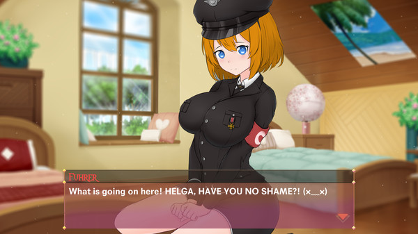 Screenshot 2 of My Cute Fuhrer