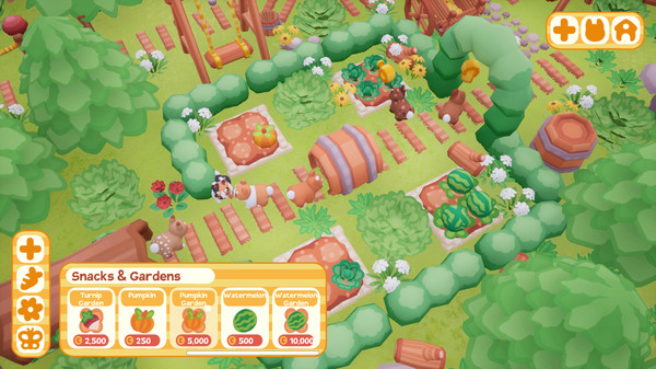 Screenshot 1 of Bunny Park