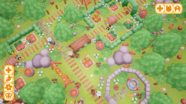 Screenshot 3 of Bunny Park