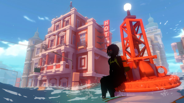 Screenshot 1 of Sea of Solitude
