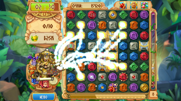 Screenshot 5 of The Treasures of Montezuma 5