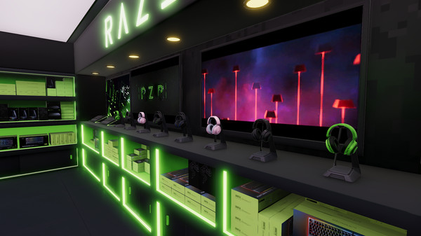 Screenshot 6 of PC Building Simulator - Razer Workshop