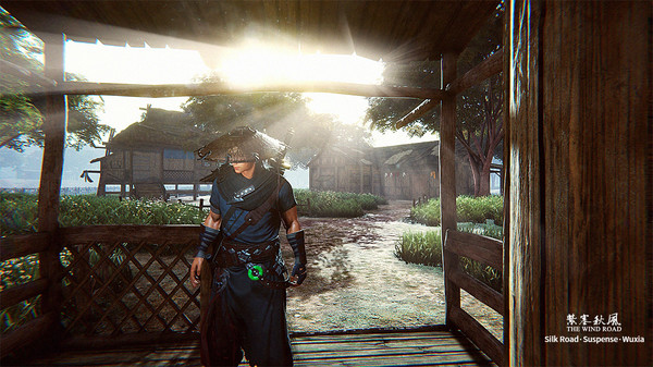 Screenshot 11 of The Wind Road 紫塞秋风