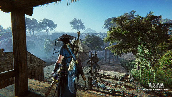 Screenshot 7 of The Wind Road 紫塞秋风