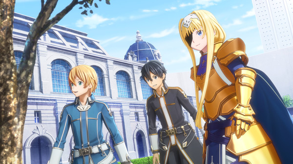 Screenshot 1 of SWORD ART ONLINE Alicization Lycoris