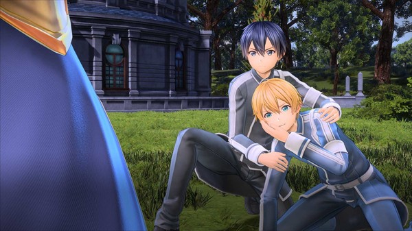 Screenshot 14 of SWORD ART ONLINE Alicization Lycoris