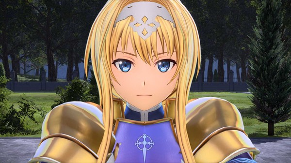 Screenshot 8 of SWORD ART ONLINE Alicization Lycoris