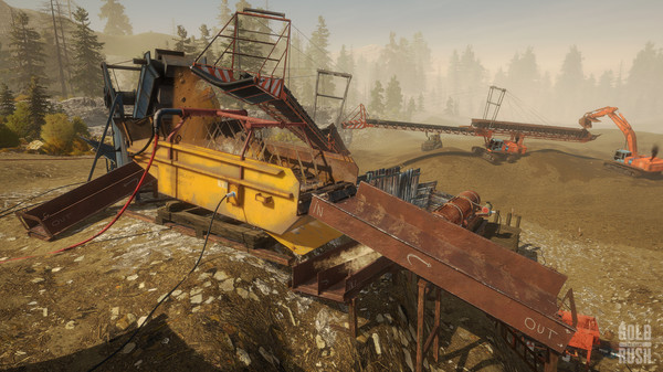 Screenshot 7 of Gold Rush: The Game - Frankenstein Machinery