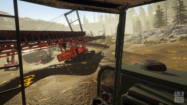 Screenshot 8 of Gold Rush: The Game - Frankenstein Machinery