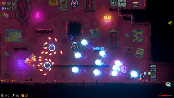 Screenshot 2 of Neon Abyss