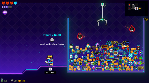 Screenshot 13 of Neon Abyss