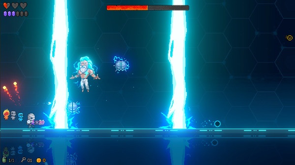 Screenshot 3 of Neon Abyss