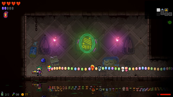 Screenshot 5 of Neon Abyss