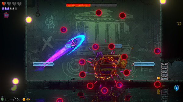 Screenshot 8 of Neon Abyss