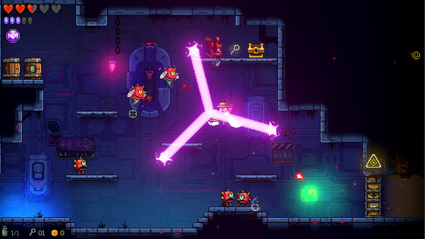 Screenshot 9 of Neon Abyss