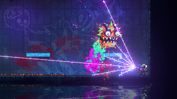 Screenshot 10 of Neon Abyss