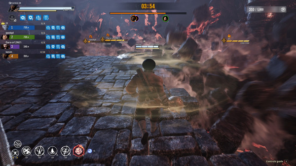 Screenshot 2 of Hunter's Arena: Legends