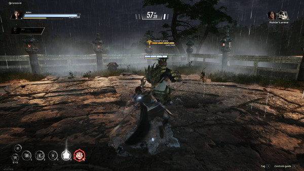 Screenshot 3 of Hunter's Arena: Legends