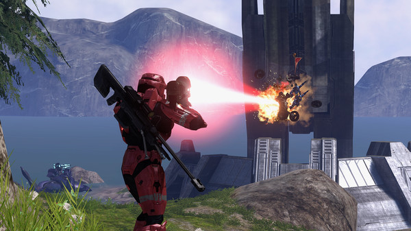 Screenshot 7 of Halo 3