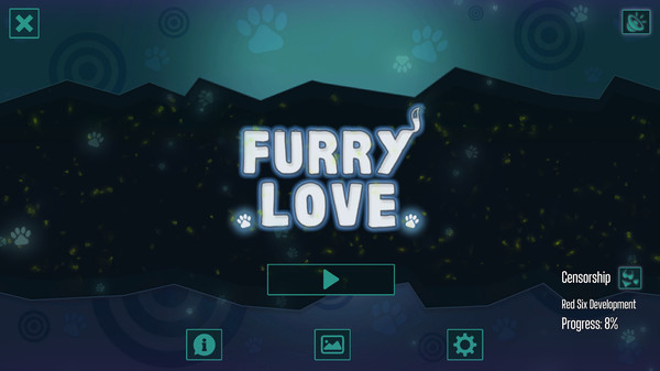 Screenshot 12 of Furry Love