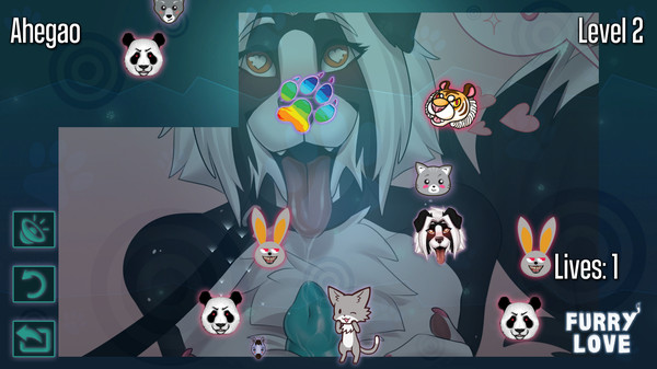 Screenshot 4 of Furry Love