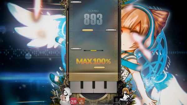 Screenshot 7 of DJMAX RESPECT V - Deemo Pack