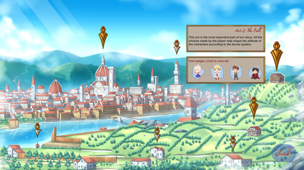 Screenshot 1 of Elisa: the Innkeeper