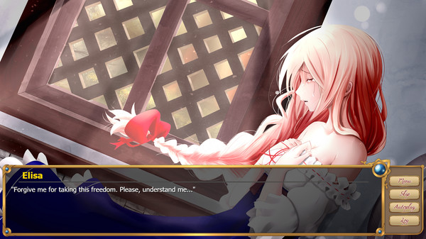 Screenshot 2 of Elisa: the Innkeeper