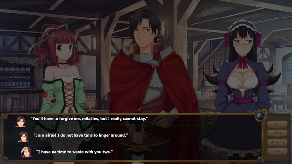 Screenshot 4 of Elisa: the Innkeeper