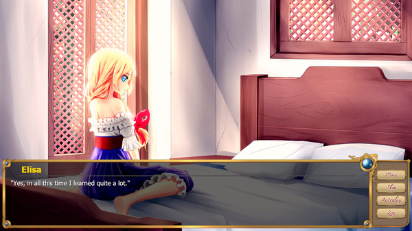 Screenshot 6 of Elisa: the Innkeeper