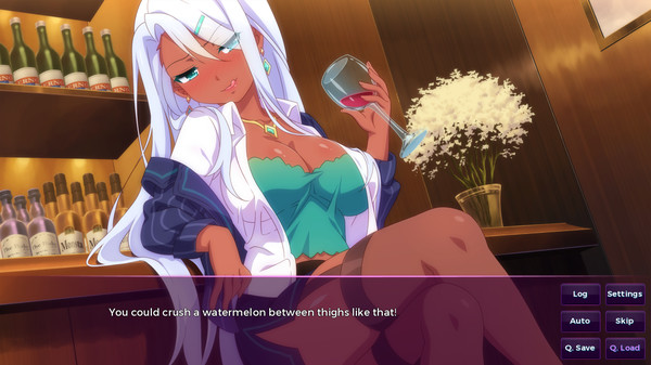 Screenshot 1 of Sakura Succubus