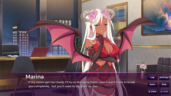 Screenshot 2 of Sakura Succubus