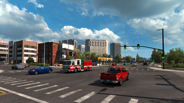 Screenshot 2 of American Truck Simulator - Idaho